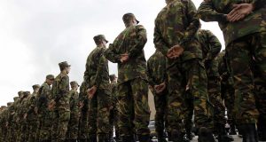 Militair letselschade